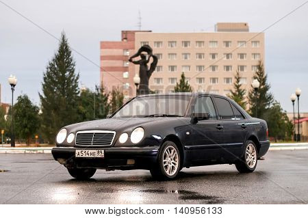 Mercedes-benz W210 E240
