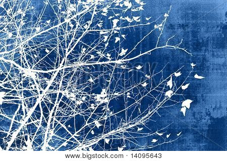 บทคัดย่อพืชพื้นผิวและพื้นหลัง