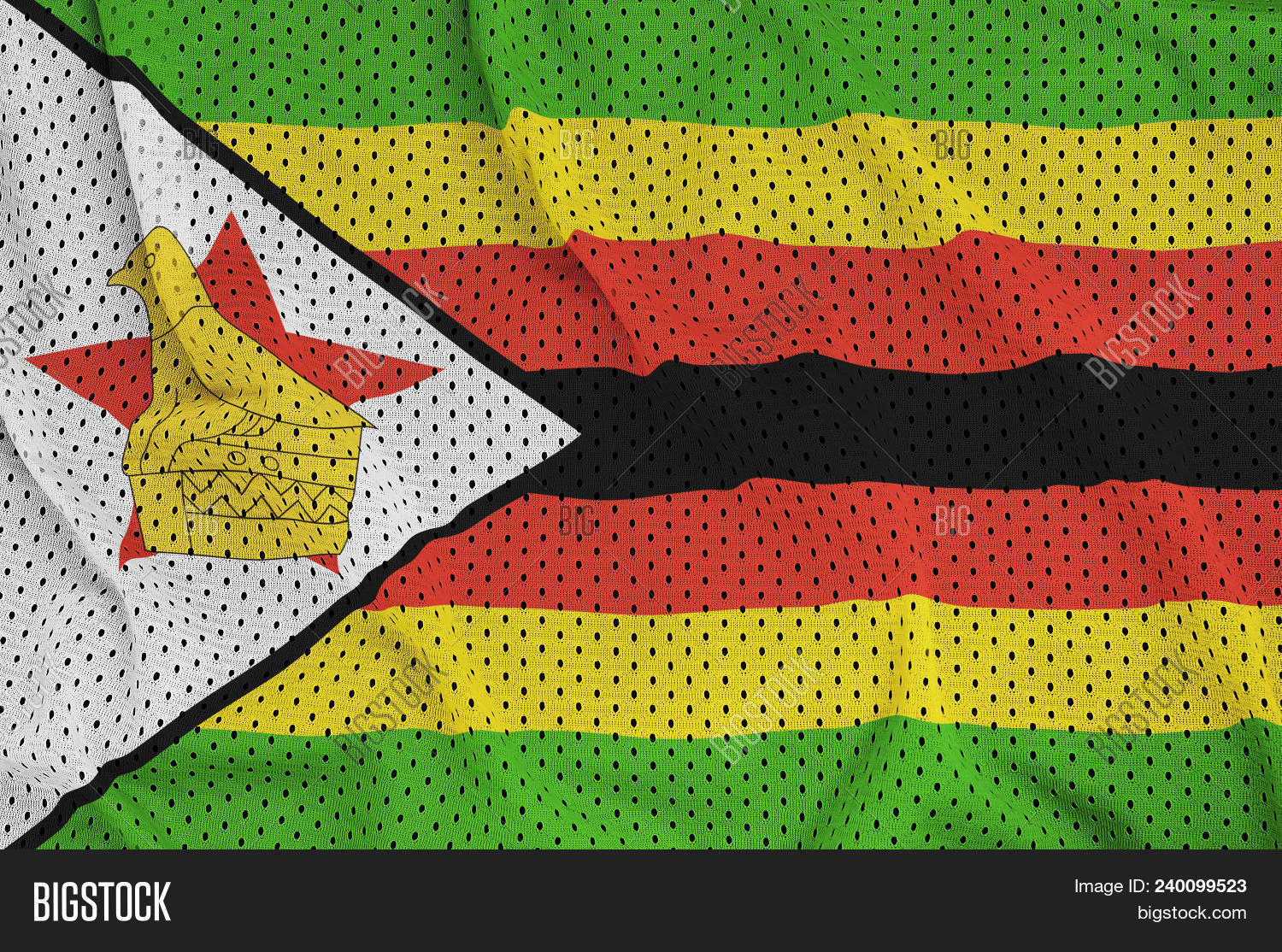 zimbabwe-flag-printed-image-photo-free-trial-bigstock