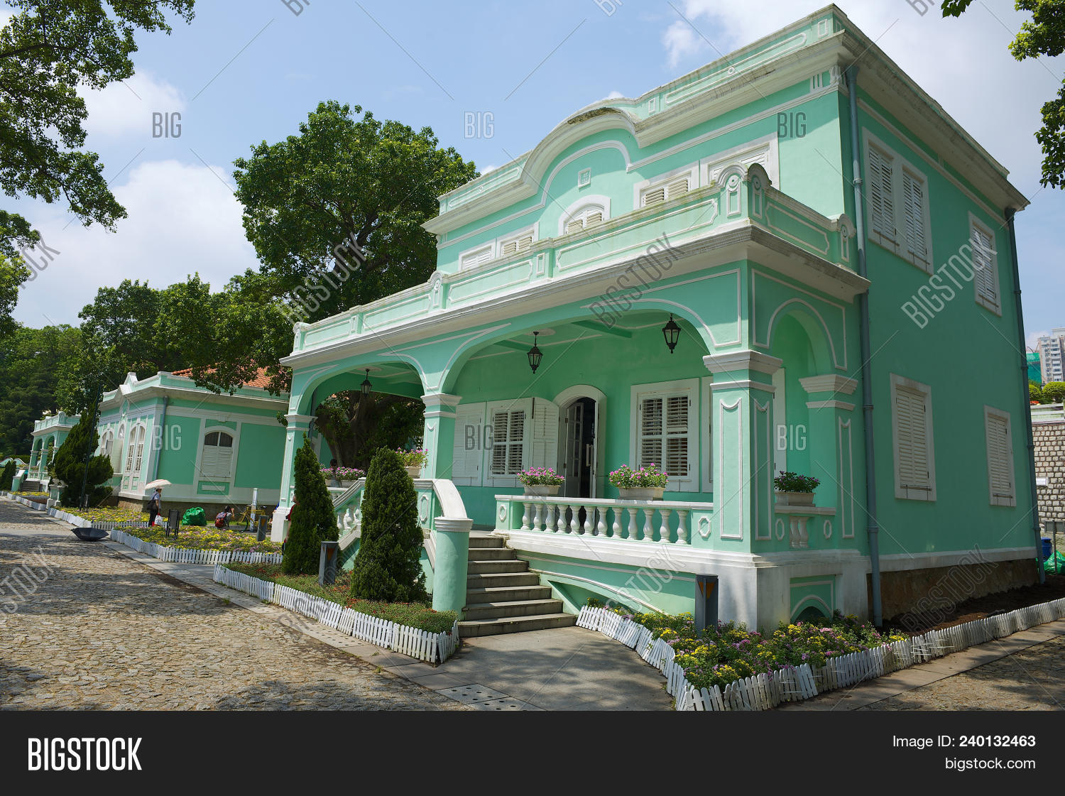 Macau, China Image & Photo (Free Trial) Bigstock