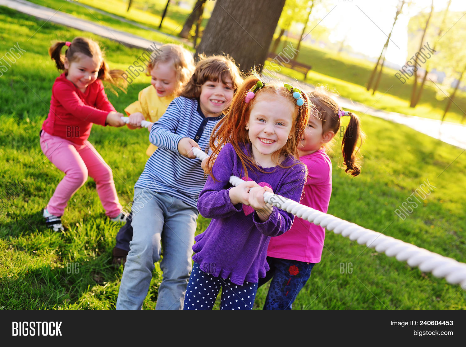 Group Small Preschool Image & Photo (Free Trial) | Bigstock