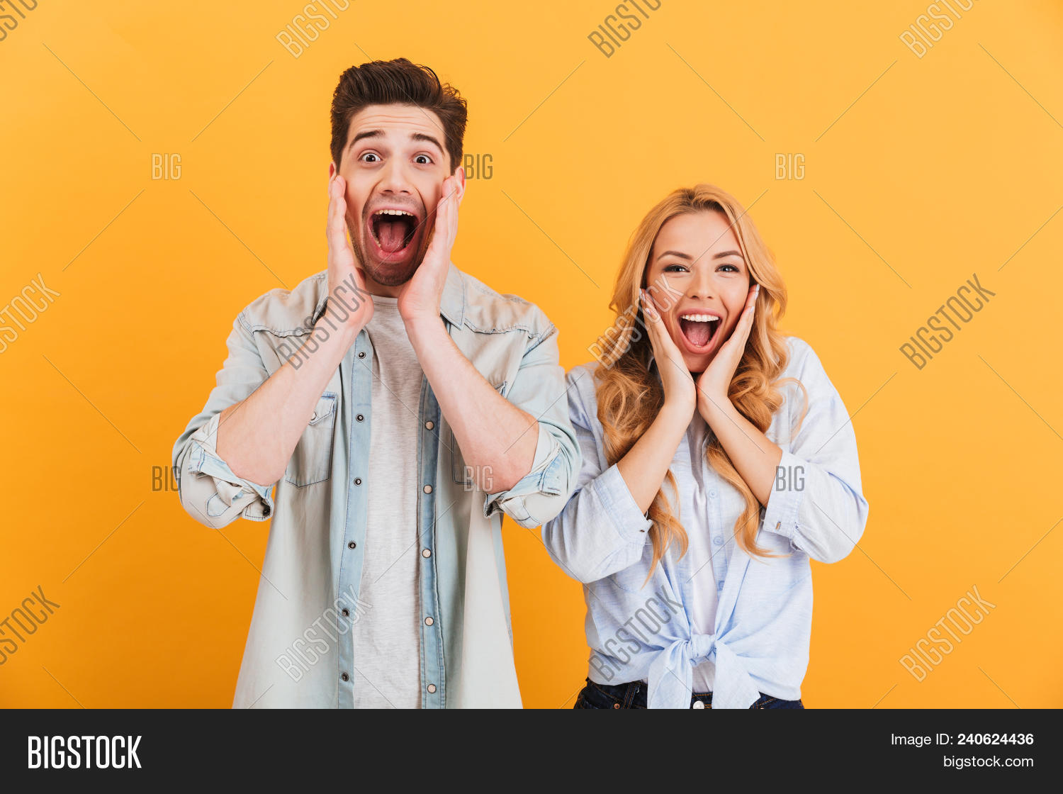 Image Ecstatic People Image & Photo (Free Trial) | Bigstock