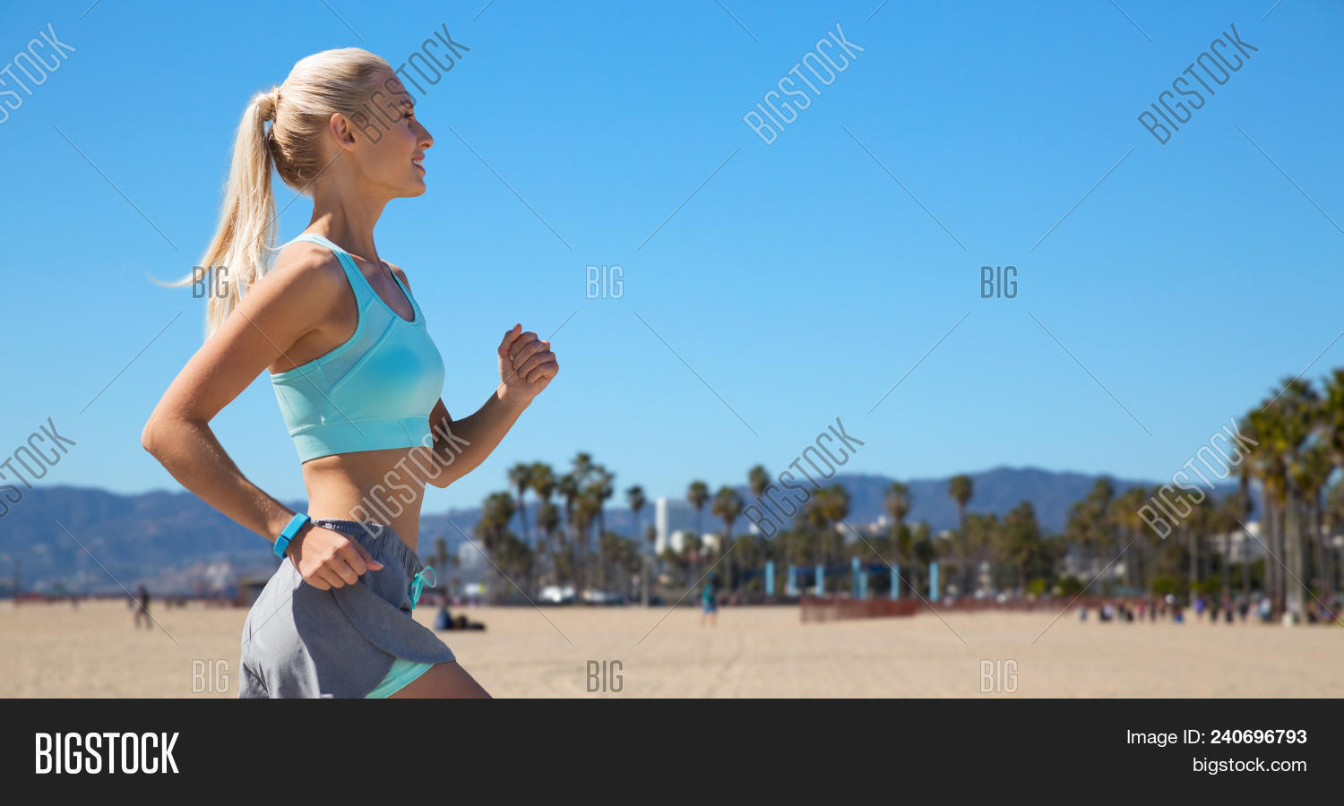 fitness tracker for runners