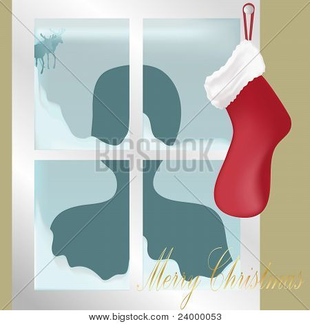 À espera de Santa