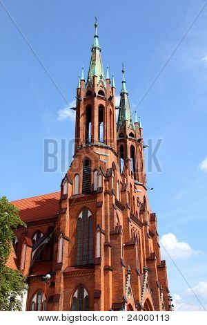 Polen - Bialystok