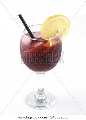 Sangria
Sangria Is A Typical Spanish And Portuguese Wine Punch. Ingredients: Red Wine, Chopped Fruit