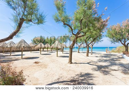 Spiaggia Terme, Apulia, Italy - Visiting The Beautiful Beach Of Spiaggia Terme