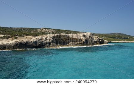 Akamas Coast