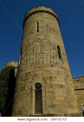 Tower. Vorontsovin palatsista