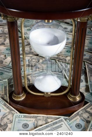 Zeit ist Geld