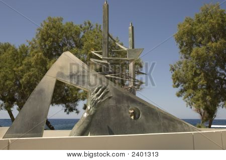 Scultura a mano