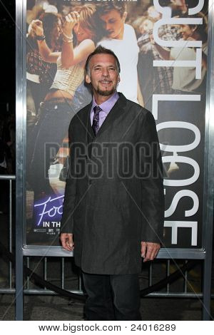 LOS ANGELES - OCT 3: Kenny Loggins Ankunft bei der Premiere von 
