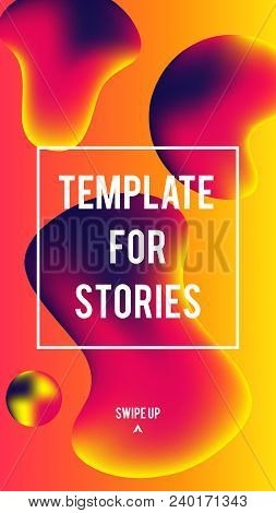 Liquid Color Covers Template