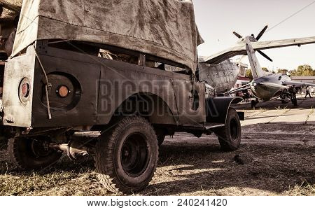 Military Airfield, Fighting, War, Aircraft, Contemporary Battleground