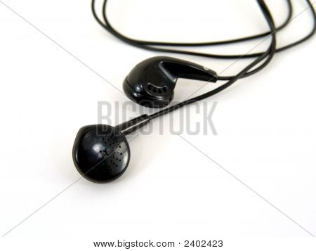 Ear Bud Headphones