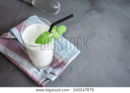 Yogurt, Ayran Or Lassi