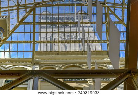 Old Post Office - Washington, Dc