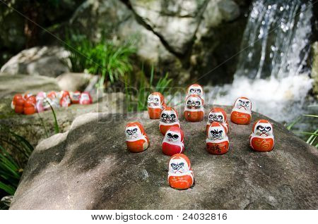 Panenka Daruma