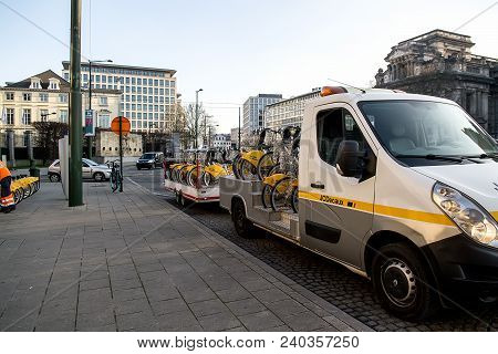 Service Of Rental Bikes