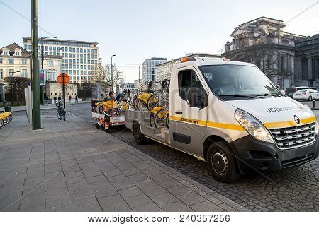 Service Of Rental Bikes