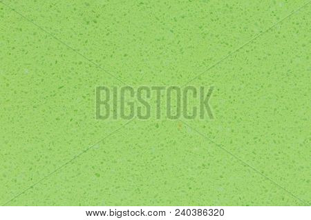 Soft Green Synthetic Background For Your Stylish Interior. High Resolution Photo.