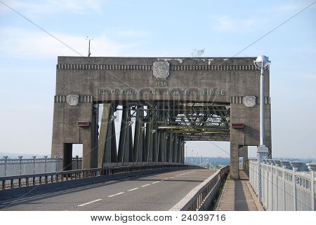 Kincardine Bridge