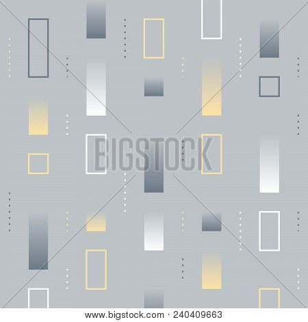 Abstract Geometric Background, Subtle Patchy Pattern, Graphic Design, Creative Backdrop, Vector Illu