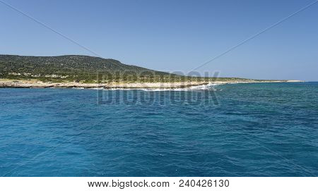 Fontana Amoroza & Cape Arnaoutis, Akamas Coast, Cyprus