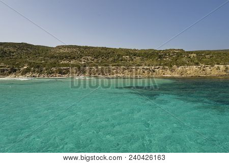 Blue Lagoon, Akamas Coast