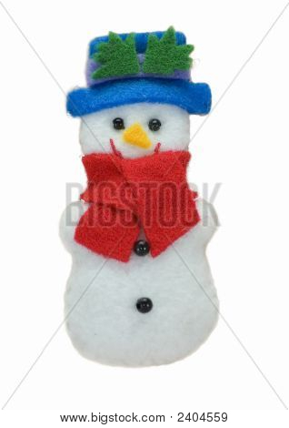 Hombre de nieve