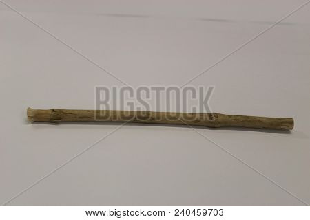 Miswak Stick. Siwak Or Sewak Stick. Organic Toothbrush. Salvadora Persica. Old Islamic Traditional N
