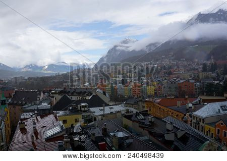 Innsbruck Panorama