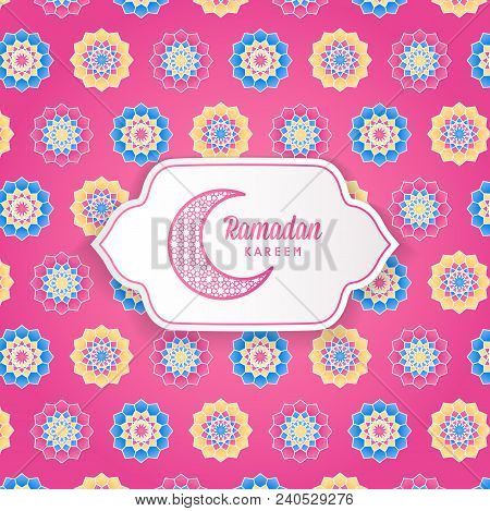 Pattern Ramadan