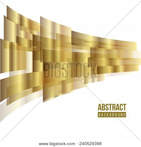 Colorful Gradient Abstract Background For Business Artwork