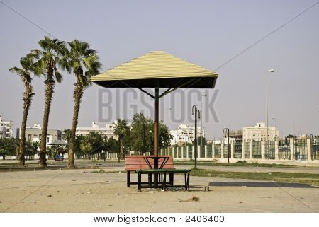 Park Bench