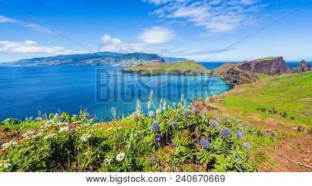 Ponta De Sao Lourenco, Madeira Islands, Portugal