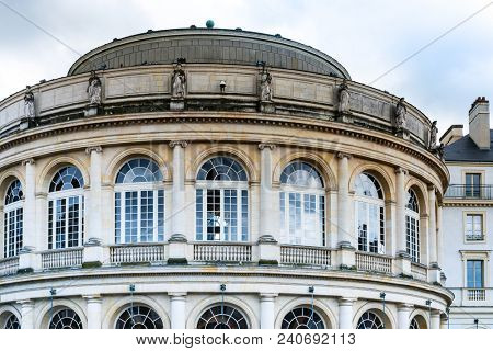 Rennes Opera in Rennes, France