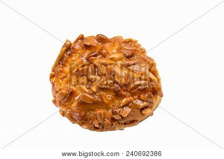 Typical Spanish Pastry 