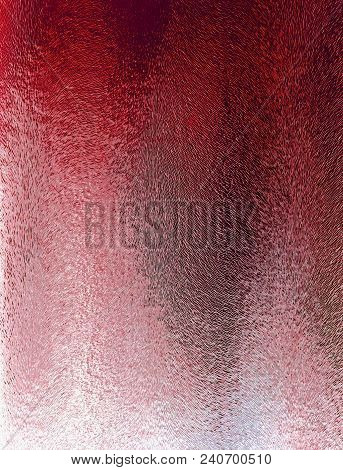 Background Color Based On Figured Glass, Illuminated By The Sun
