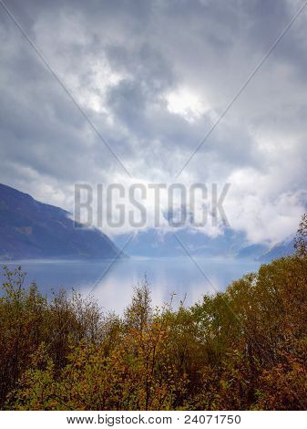 Autunno a Haukeli