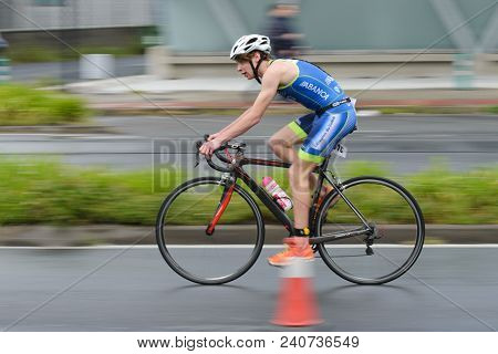 Galician Triathlon Team Championship, Vilagarcia De Arousa, May 13, 2018