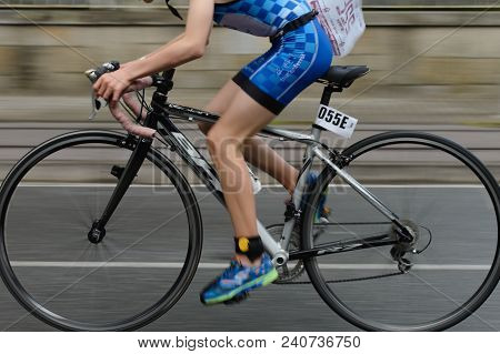 Galician Triathlon Team Championship, Vilagarcia De Arousa, May 13, 2018