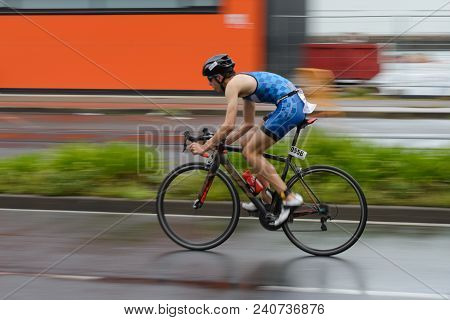Galician Triathlon Team Championship, Vilagarcia De Arousa, May 13, 2018