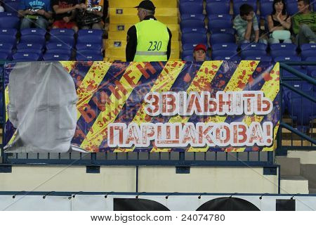 Metalist Fans