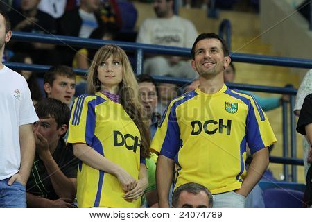 FC Metalist Fans