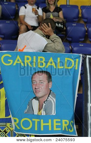 Metalist Fans