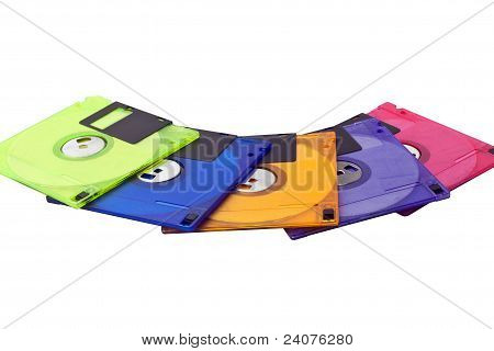Diffusione di dischi floppy
