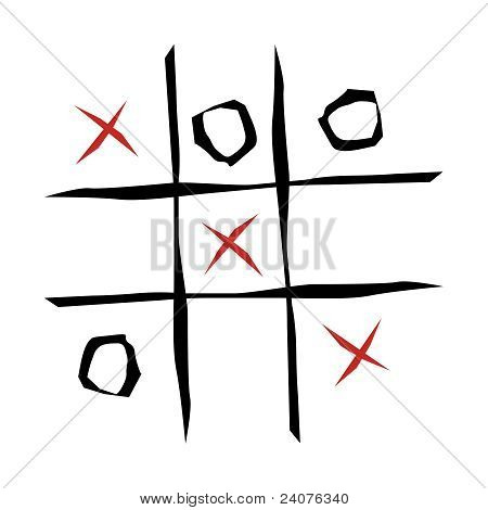 Tic Tac Toe hra