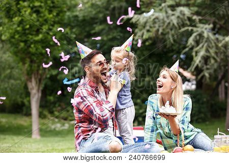 Birthday Party In The Park