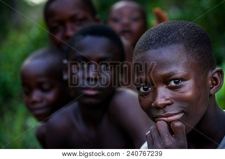 Yongoro, Sierra Leone, West Africa